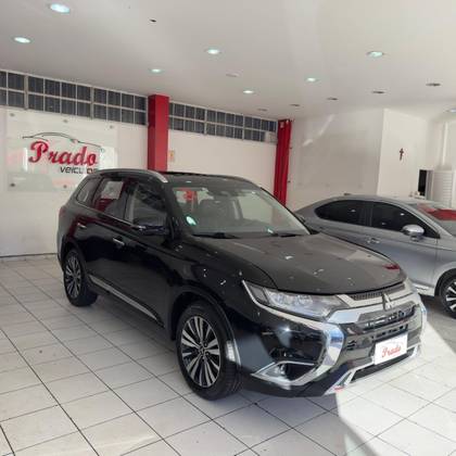 MITSUBISHI OUTLANDER 3.0 MIVEC V6 GASOLINA HPE-S AWD AUTOMÁTICO MITSUBISHI OUTLANDER 3.0 MIVEC V6 GASOLINA HPE-S AWD AUTOMÁTICO